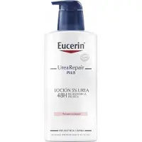 Eucerin Lozione all'urea UreaRepair Plus 5% 400 ml — Lozione corpo