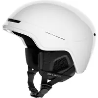 POC - Capacetes ski homem - Obex Pure Hydrogen White para Unissexo - Tamanho 55-58 cm - Branco