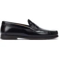 Martinelli Mocassins 'Forthill' preto