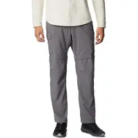 Columbia Calças outdoor 'Silver Ridge' lamacento
