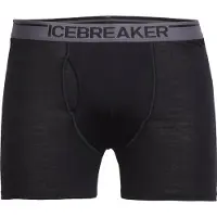 Icebreaker Boxers Anatomica Fly