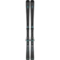 Atomic - Packs (skis + fixações) - Redster X7 Rvsk C + Mi 12 GW 2027 para Homem - Tamanho 168 cm - Vermelho