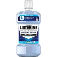 Listerine Collutorio Advanced Nightly Reset 500 ml — Collutorio