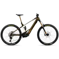 Orbea Bicicleta Elétrica De Mtb Wild M-ltd 29´´ Xtr M9260 12s 2026