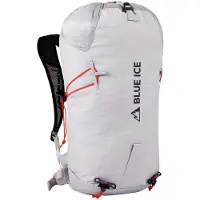 Blue Ice - Mochilas alpinismo - Stache UL Pearl Blue para Unissexo - Nylon - Branco