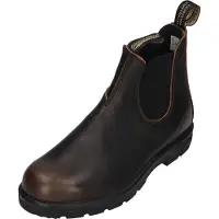 Blundstone Botas baixas CLASSIC CHELSEA BOOTS mulheres - Castanho - 37