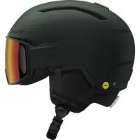 Salomon - Capacetes ski homem - Driver Pro Sigma Photo Mips Green Gables para Unissexo - Tamanho L - Verde