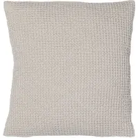 Vivaraise Capas de Almofada MAIA - Bege - 45x45 cm