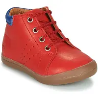GBB Botas baixas TIDO rapazes - Vermelho - 20
