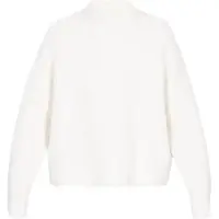 Usha WHITE LABEL Pullover oversized offwhite