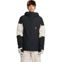 Volcom - Casacos ski - Primry Jacket Black para Homem - Tamanho M - Preto