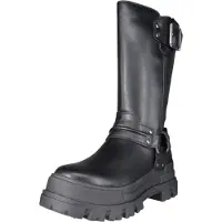 Buffalo Botas 'Aspha' preto