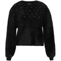 Faina Pullover 'Fashion Look' preto