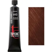 Goldwell Topchic coloração para cabelo 60ml 6-KG