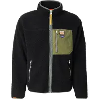 Superdry para homem. M2014141A Velo Vintage Retro preto (M), Casual, Poliéster