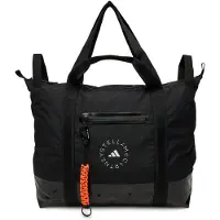 Adidas By Stella Mccartney Malas de desporto laranja / preto / branco