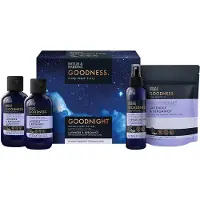 BAYLIS & HARDING Goodness Goodnight Conjunto de presente para dormir em modo naturale