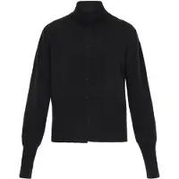 Dreimaster Casaco de malha preto