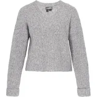 Dreimaster Pullover cinzento