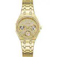 GUESS Relógio Feminino Quinn 36mm 5atm Quartz/analogical
