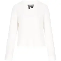 Dreimaster Pullover offwhite