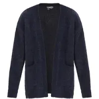 Dreimaster Casaco de malha 'Vintage' navy