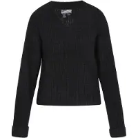 Dreimaster Pullover preto