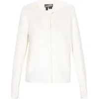Dreimaster Casaco de malha offwhite
