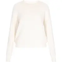 Dreimaster Pullover offwhite