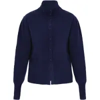 Dreimaster Casaco de malha navy