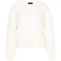 Faina Pullover offwhite