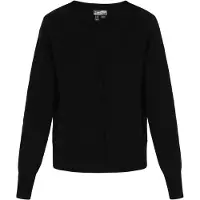 Dreimaster Casaco de malha preto