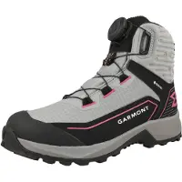 Garmont Botas de neve cinzento / rosa / preto / branco