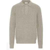 Casual Friday Pullover ' CFGAHN ' cinzento