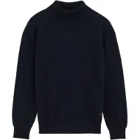 We fashion Pullover navy
