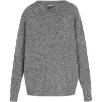 Dreimaster Pullover cinzento escuro / acinzentado