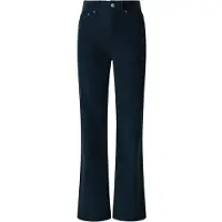 Pepe Jeans para mulher. PL2100020 Calça Flare Willa Corduroy marinho (28/32), Casual, Veludo