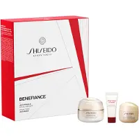 Shiseido Benefiance Wrinkle Smoothing Crema Ojos 15ml Crema 15ml Ultimune Infusion 5ml