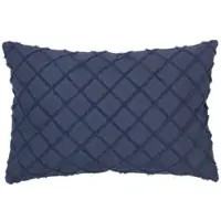 Broste Copenhagen Capas de Almofada MAGNE - Azul - 40x60 cm