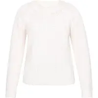 Usha Pullover 'Fashion Look' offwhite