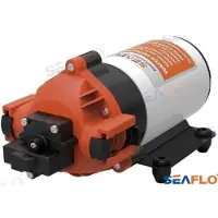 Seaflo Série 52 15 L/min Bomba De Vapor 24v 4.2bar