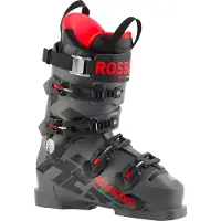 Rossignol - Botas ski homem - Hero World Cup 140 Lv Meteor Grey para Homem - Tamanho 26.5 - Cinzento