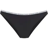 Copenhagen Studios Cueca biquíni preto / branco
