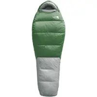 The North Face - Sacos-cama para frio extremo - Green Kazoo Forest Shade para Homem - Tamanho Regular - Verde