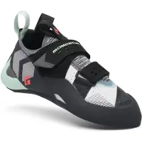 Black Diamond - Sapatilhas escalada - W Momentum Foam Green/Alloy para Mulher - Tamanho 37.5 - Verde