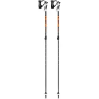 LEKI - Bastões ski - Drifter Vario S para Unissexo - Aluminium - Cinzento