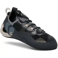Black Diamond - Sapatilhas escalada - M Momentum Lace Moonstone/Black para Homem - Tamanho 40.5 - Preto