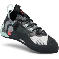 Black Diamond - Sapatilhas escalada - W Momentum Lace Foam Green/Alloy para Mulher - Tamanho 37 - Verde