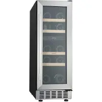 CATA Refrigerador De Vinho Vi 30117 X