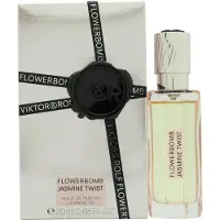 Viktor & Rolf Flowerbomb Jasmine Twist Óleo perfumado para mulher 20 ml